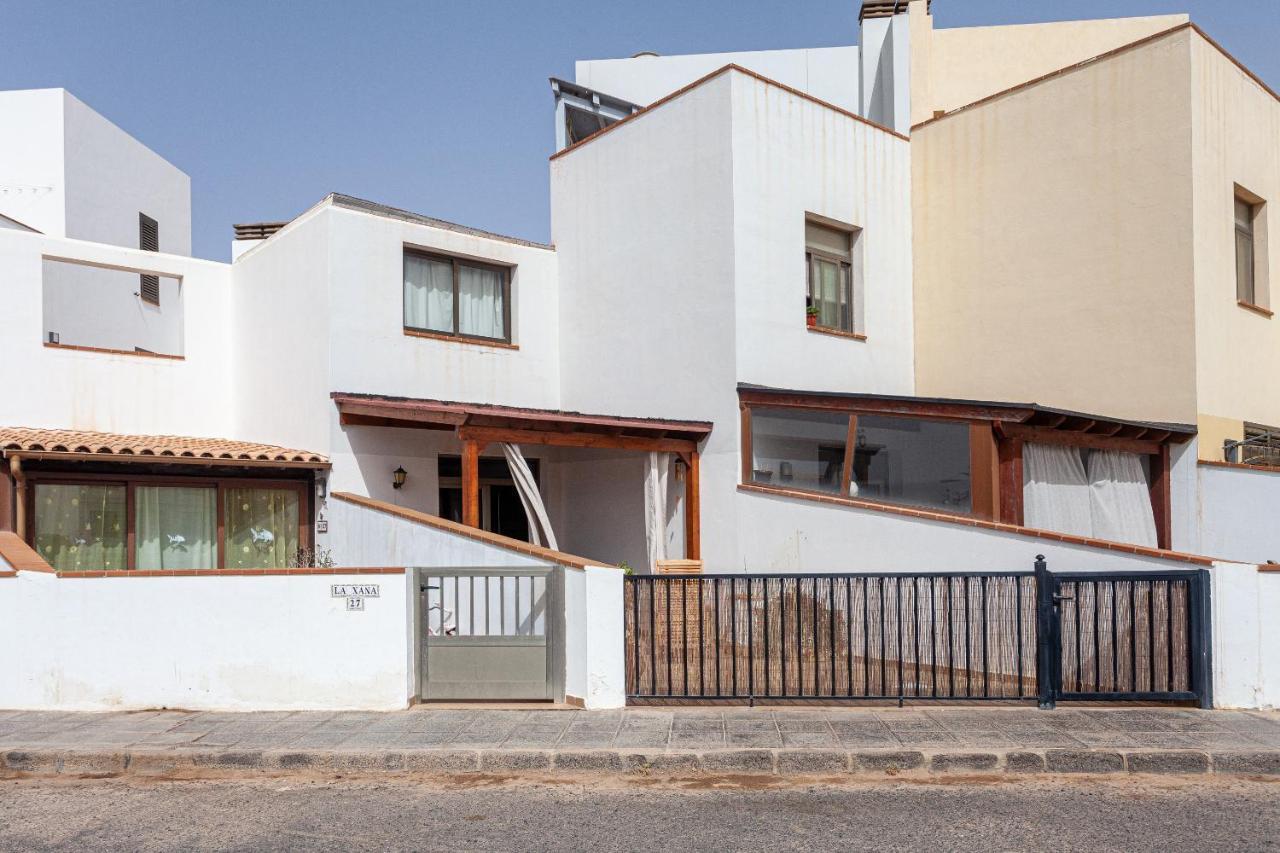 Valentina House Large Apartment In El Cotillo El Cotillo (Fuerteventura) Exterior foto
