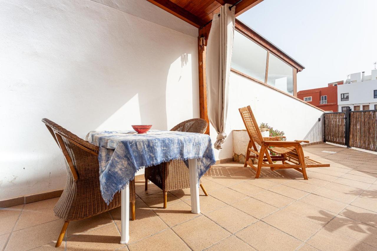 Valentina House Large Apartment In El Cotillo El Cotillo (Fuerteventura) Exterior foto